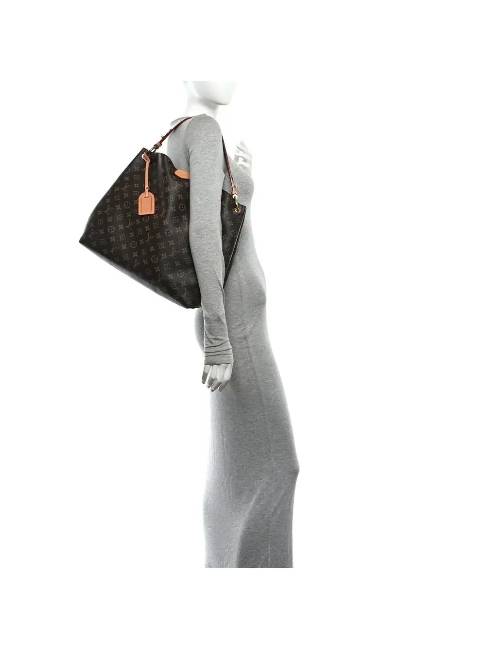 Louis Vuitton Graceful Mm Pivoine #308234L13B
